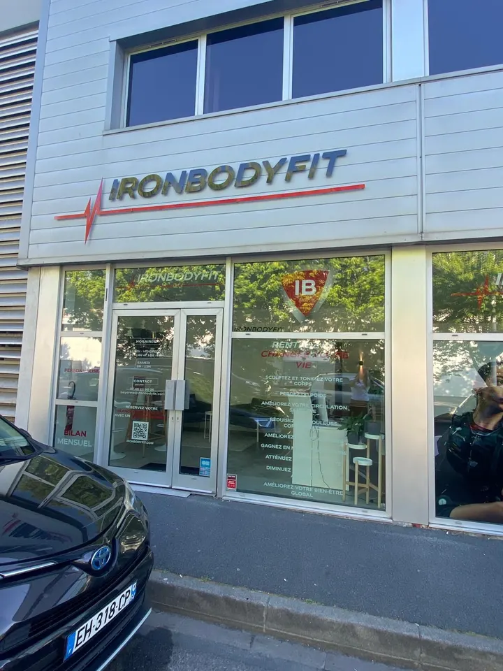 Iron Bodyfit Bayonne — Entraînement fonctionnel à Bayonne