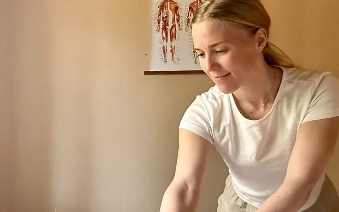 Cinna Brahme Massage & Healing — wellness-studio i Södermalm, Stockholm