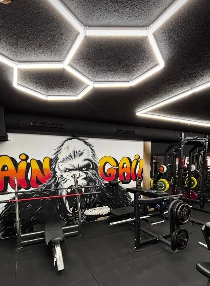 Imperium — Salle de fitness à Porto-Vecchio