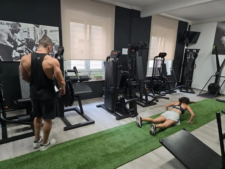 HMGM Studio Genova — personal training-studio a Genova — 4