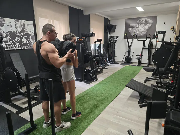 HMGM Studio Genova — personal training-studio a Genova — 6