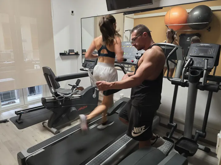 HMGM Studio Genova — Personal training a Portoria, Genova