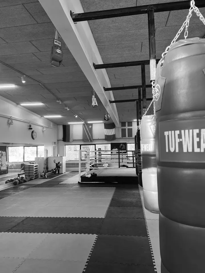 Lolenga Mock Boxing — kampsport-studio i Risskov — 3