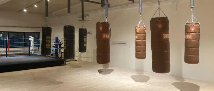 Lolenga Mock Boxing — kampsport-studio i Risskov — 5