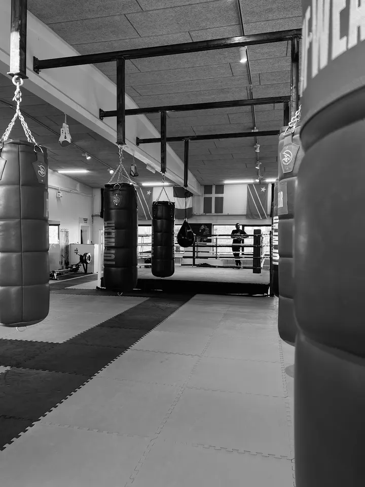 Lolenga Mock Boxing — Træningsstudio i Risskov, Risskov