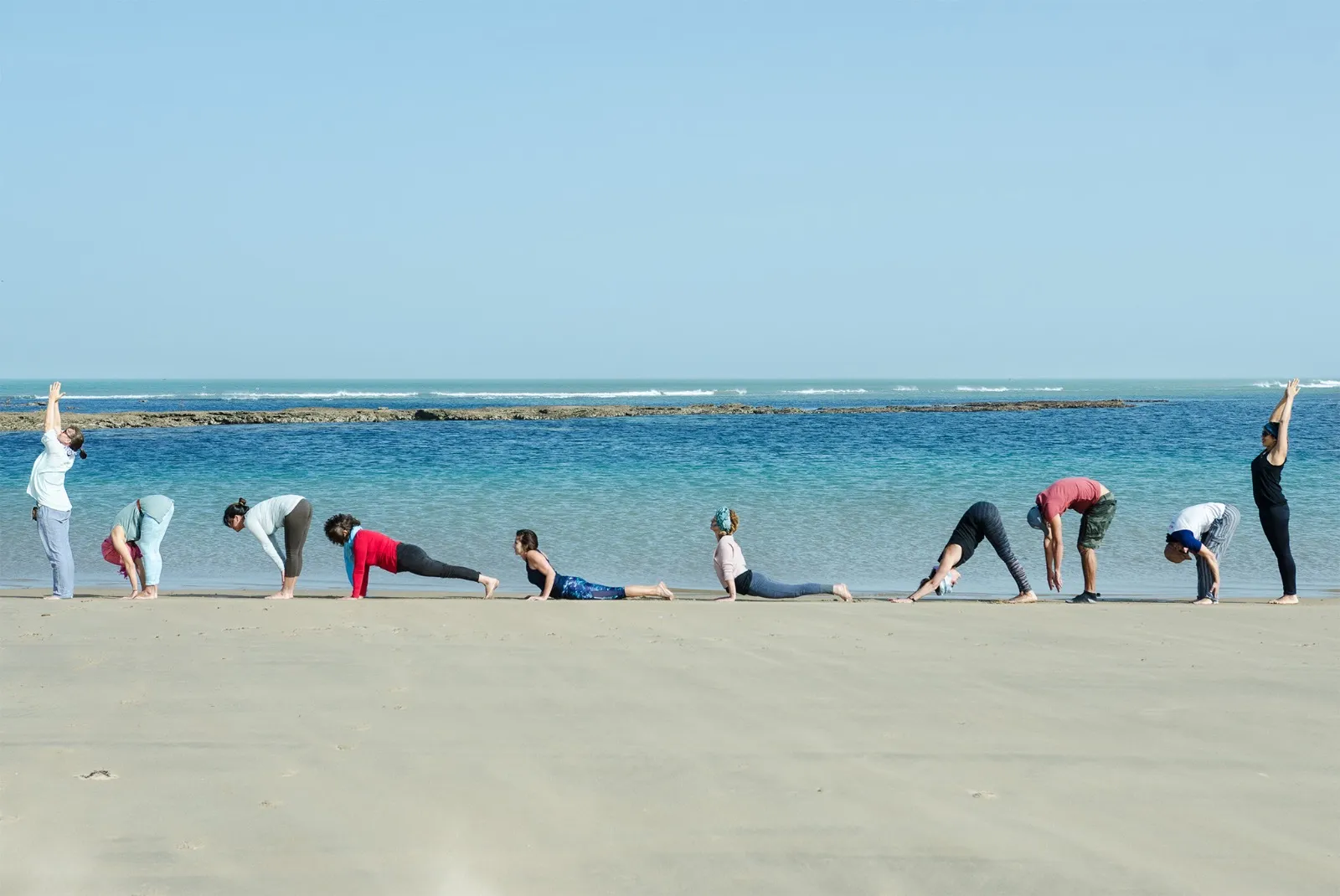Yoga Con Amba — yoga-studio en Playa Honda — 4