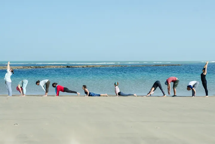 Yoga Con Amba — yoga-studio en Playa Honda — 4