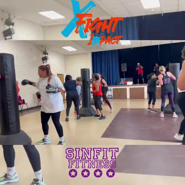 SinFit Fitness - Purley — hiit-studio in London — 3