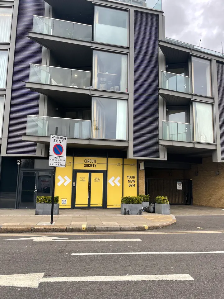 Circuit Society Camden — hyrox-studio in Chalk Farm, London — 2