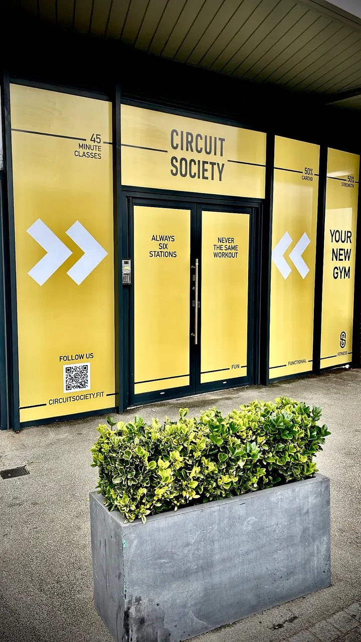 Circuit Society Camden — hyrox-studio in Chalk Farm, London — 3