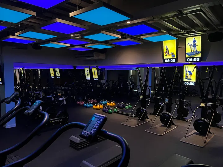 Circuit Society Camden — HYROX in Chalk Farm, London