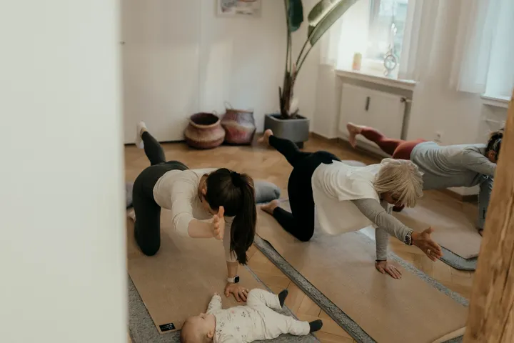 Luisa Harisch Ulm — yoga-studio in Weststadt, Ulm — 2