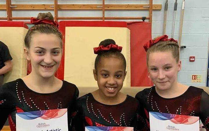 Fromeside Gymnastics Club — gymnastics-studio in Winterbourne, Bristol — 2
