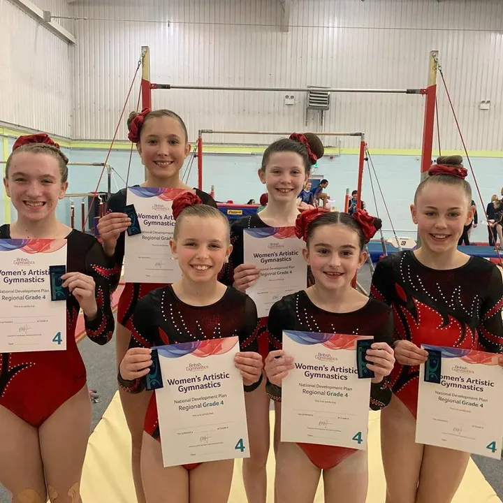 Fromeside Gymnastics Club — gymnastics-studio in Winterbourne, Bristol — 3