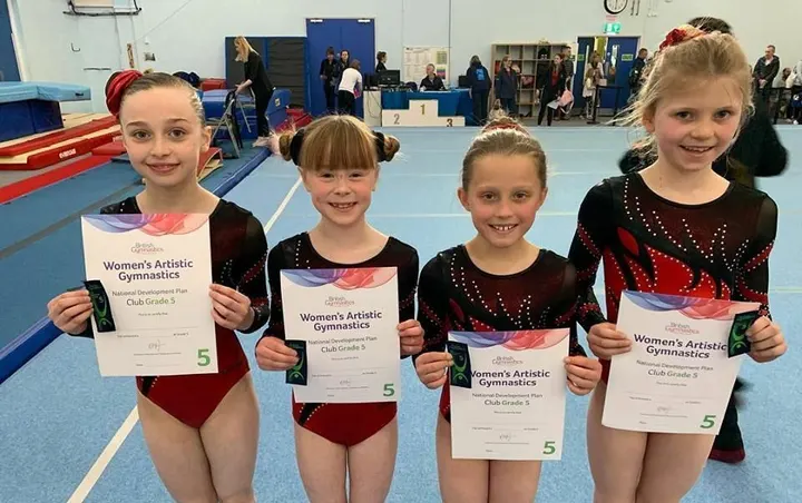 Fromeside Gymnastics Club — gymnastics-studio in Bristol — 3