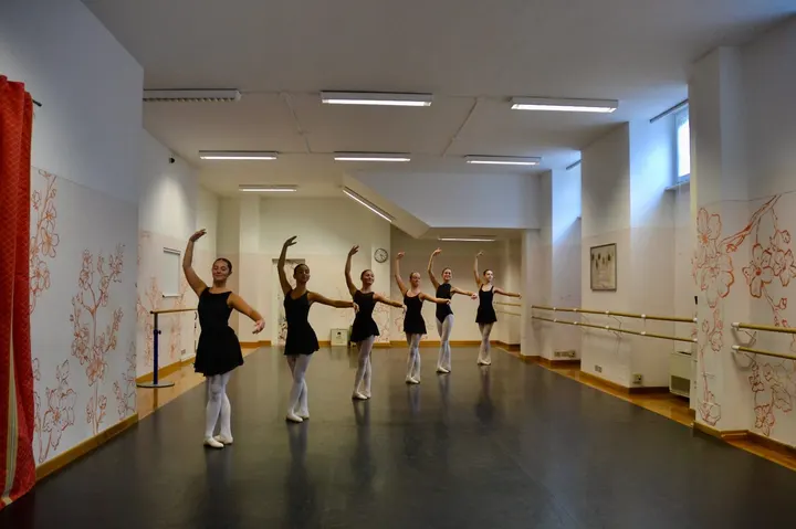 Magdeleine G. Torino — Danza a Centro, Torino