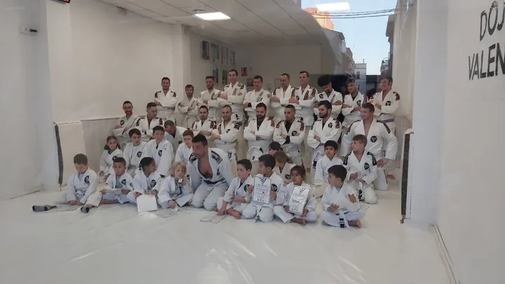 Brazilian Jiu Jitsu Valencia — artes marciales-studio en València — 2