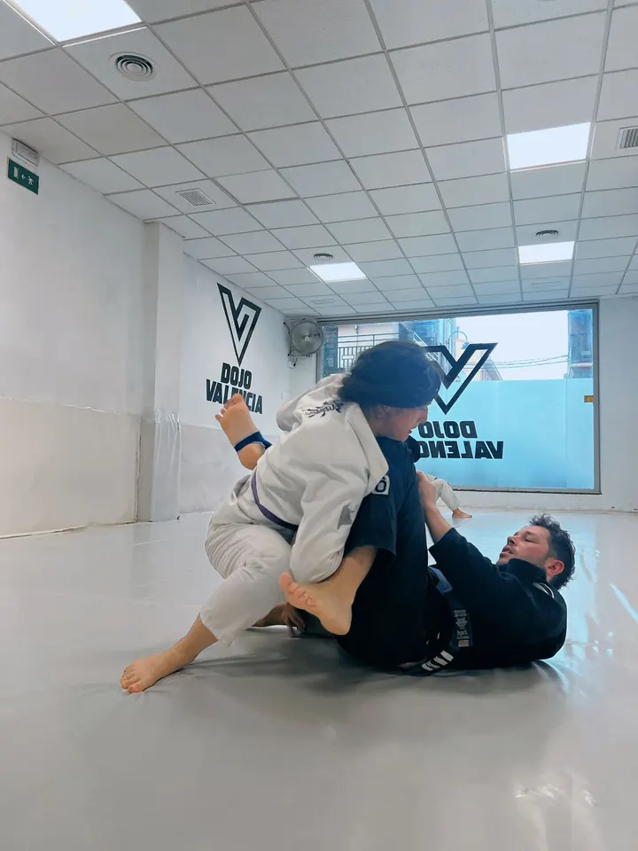Brazilian Jiu Jitsu Valencia — artes marciales-studio en València — 3