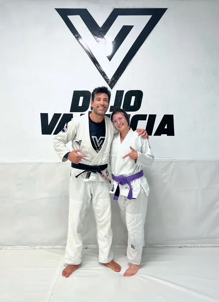 Brazilian Jiu Jitsu Valencia — artes marciales-studio en València — 4