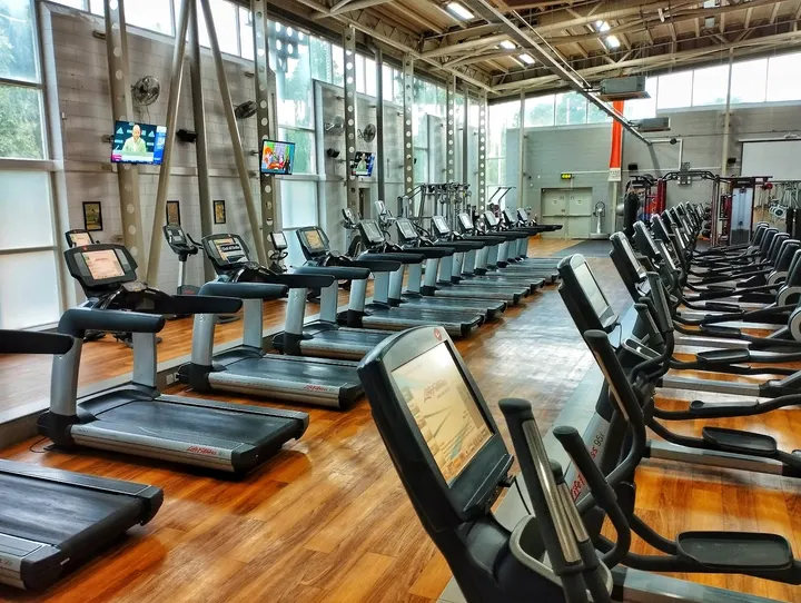 The Dome Leisure Centre — fitness studio in Lakeside, Doncaster — 2