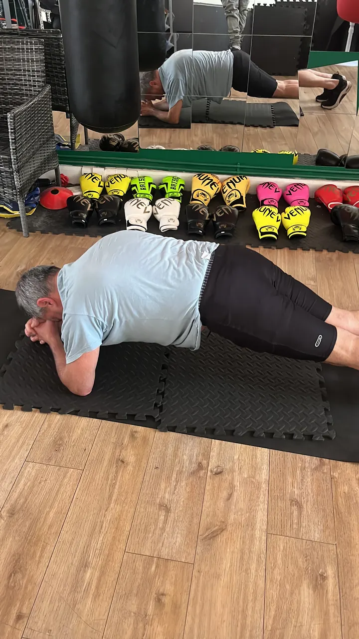 Club de sport & boxe - Privé ou petit groupe Workout With Dan — boxe-studio à Boulogne-Billancourt — 3