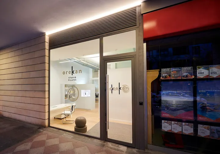 Orekan Studio de Pilates — pilates-studio en Antigua, San Sebastián — 3