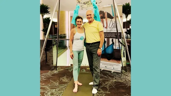 Air Control Pilates — pilates-studio in Edinburgh — 3