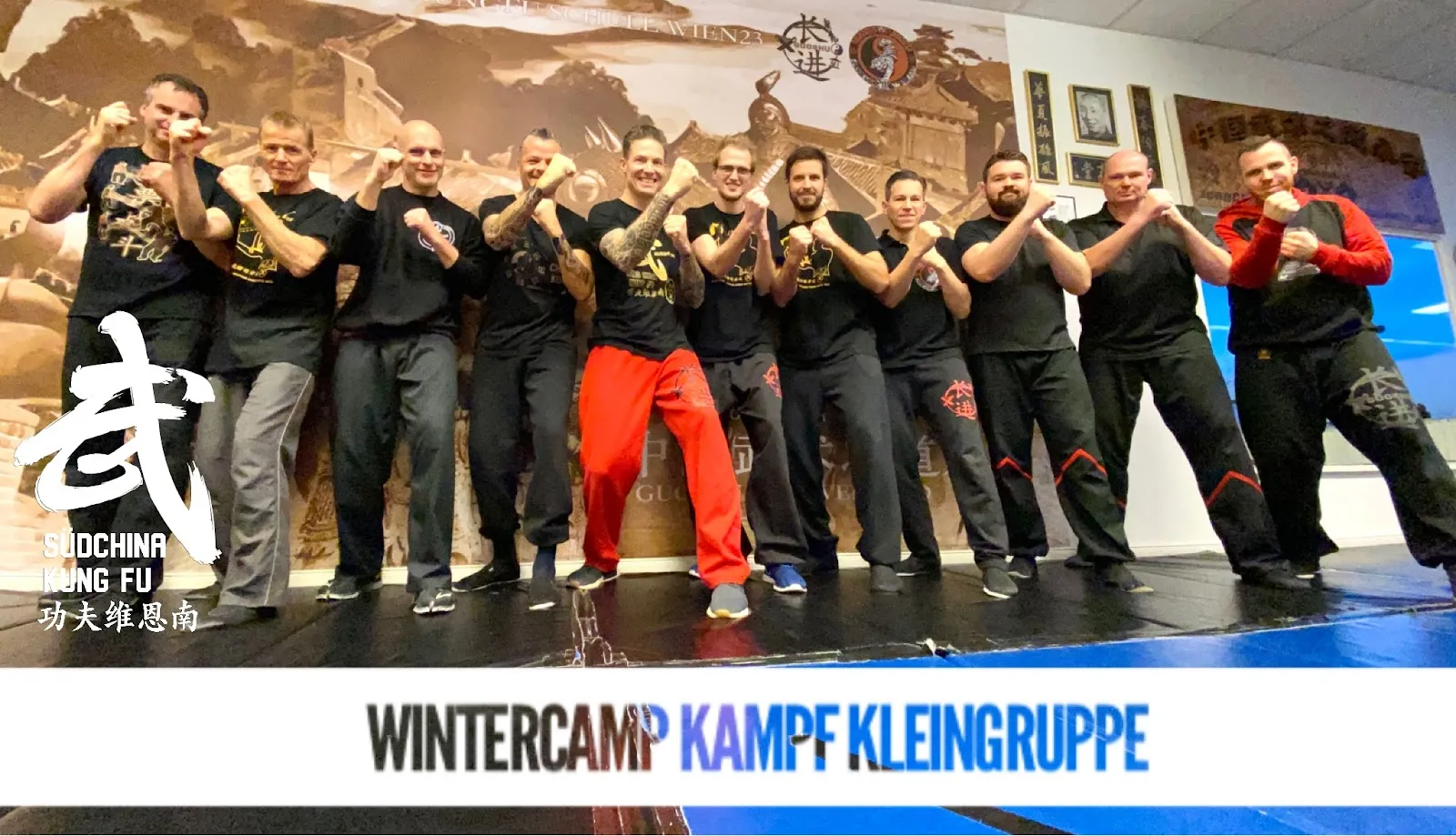 Südfaust Wing Chun Kung Fu Selbstverteidigung Karlsruhe — kampfsport-studio in Karlsruhe — 5
