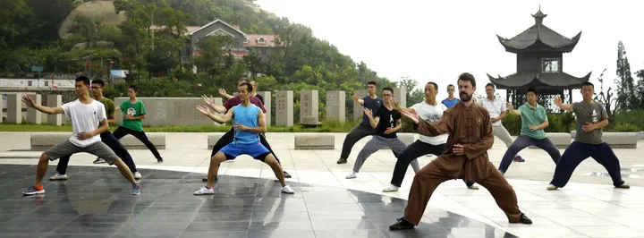 Chen Stil Taijiquan in der Kulturbrauerei — Breathwork in Prenzlauer Berg, Berlin