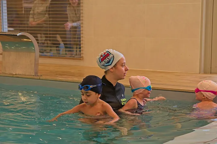 Swim Stars - Compiègne — salle de fitness-studio à Saint-Lazare - Les Avenues, Compiègne — 3