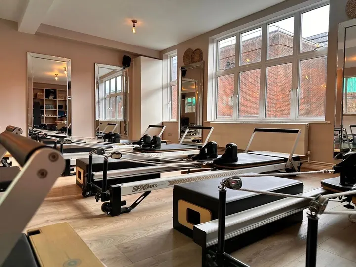 Formae Pilates — Pilates in Townsend, St Albans