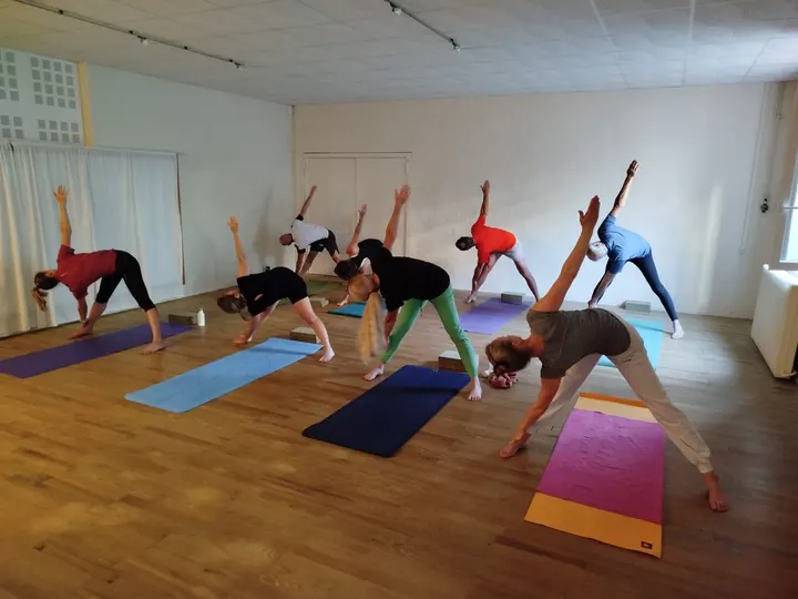 Art du Yoga et Ayurveda — yoga-studio à Fontaine Argent, Besançon — 3