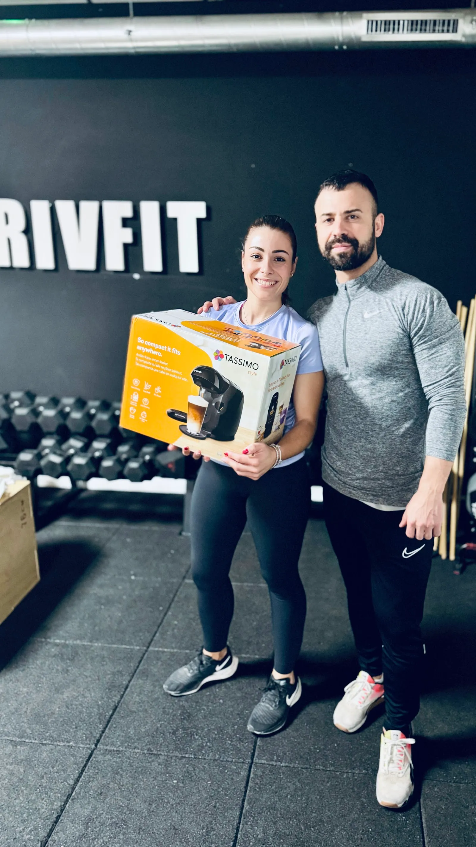 Rivfit Gym — estudio de fitness-studio en la Coma, Paterna — 3