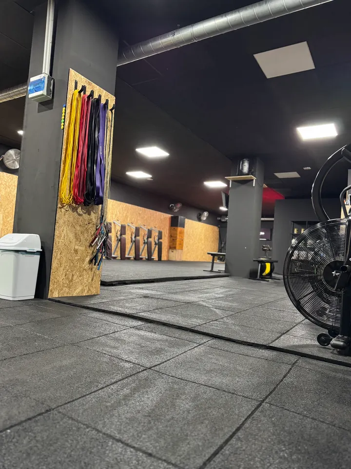 Rivfit Gym — Estudio de fitness en la Coma, Paterna
