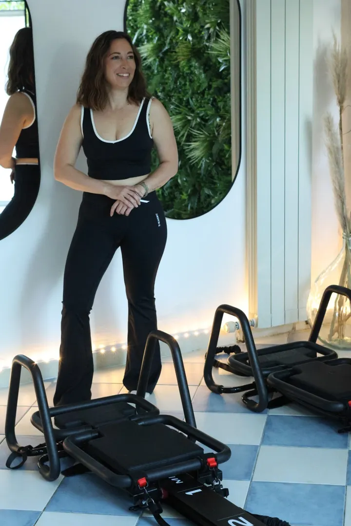 Plumeria Santé — pilates reformer-studio à L'Hautil, Triel-sur-Seine — 3