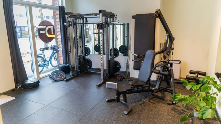 David’s Fitness — træningsstudio i Valby, Köpenhamn, København — 3