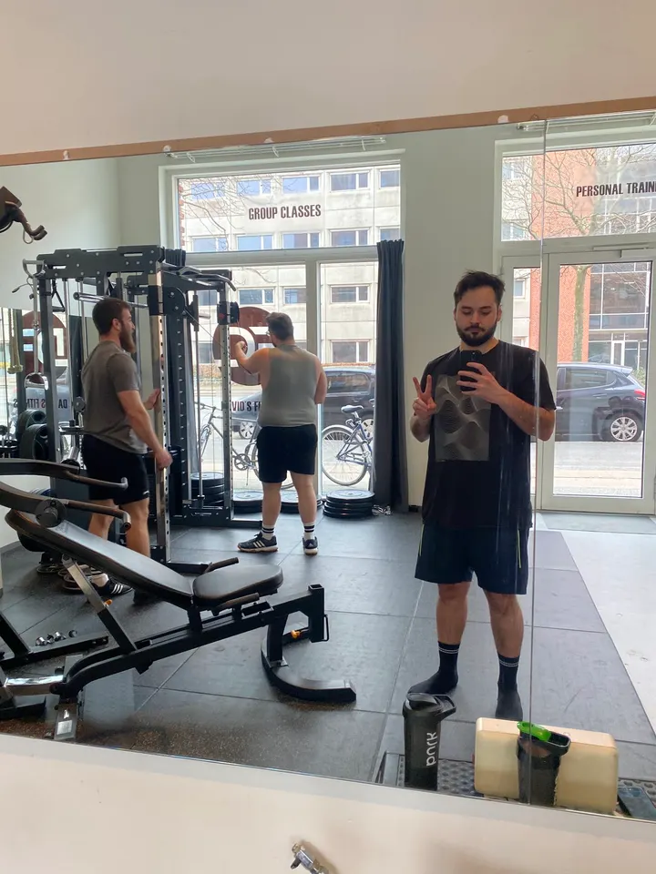 David’s Fitness — PT-studio i Valby, Köpenhamn, København