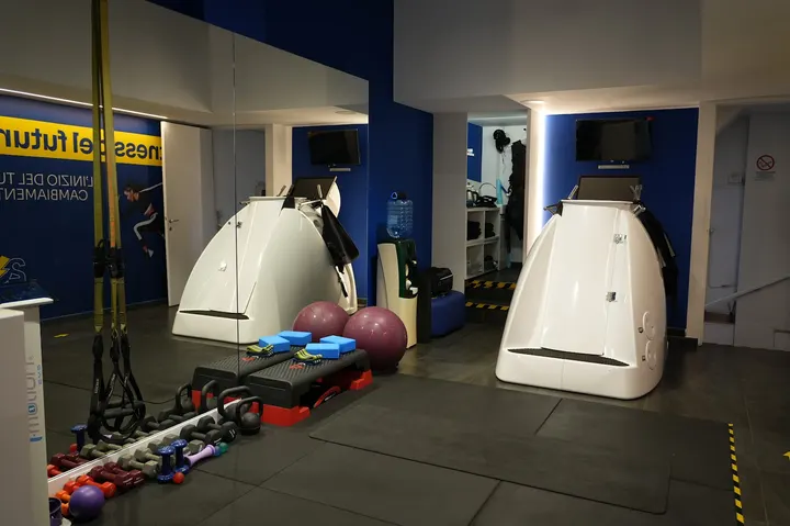 20 Minutes Fit Club — recovery-studio a Bologna — 3