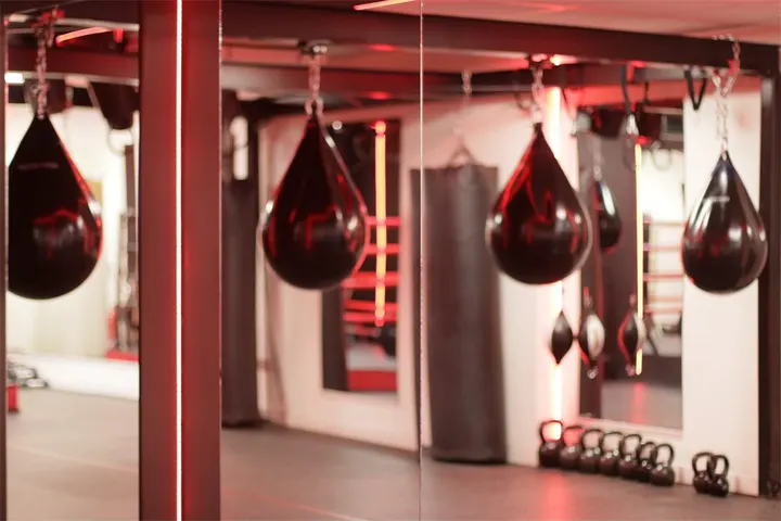 Alborz Fitness — strength-studio in Raynes Park, London — 2