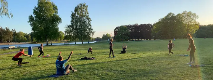 OUTTT Twente — Bootcamp in Oldenzaal