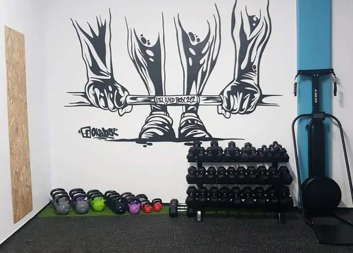 Island Box 212 — crossfit-studio en San Sebastián, Santa Cruz de Tenerife — 2