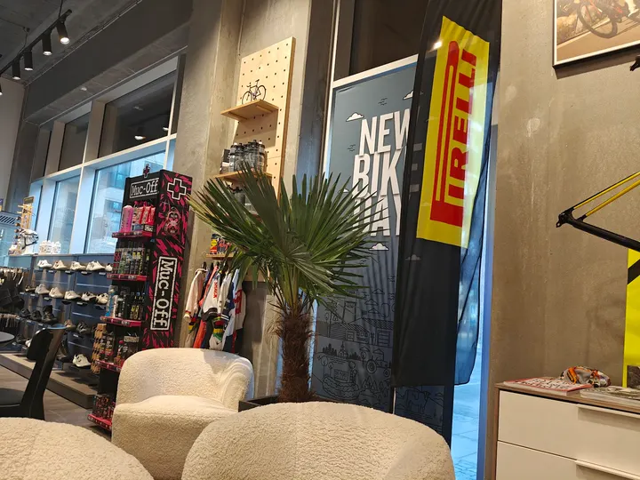 Leadout Cycling Hillerød — cykling-studio i Teglgårdslund, Hillerød — 3