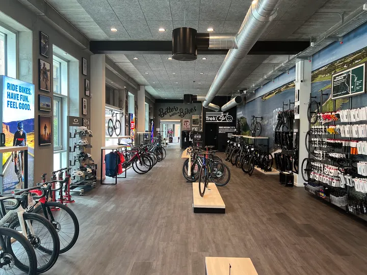 Leadout Cycling Hillerød — cykling-studio i Hillerød — 4