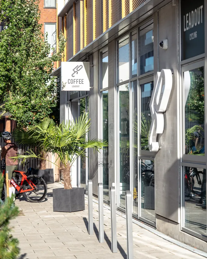 Leadout Cycling Hillerød — Cykling i Teglgårdslund, Hillerød