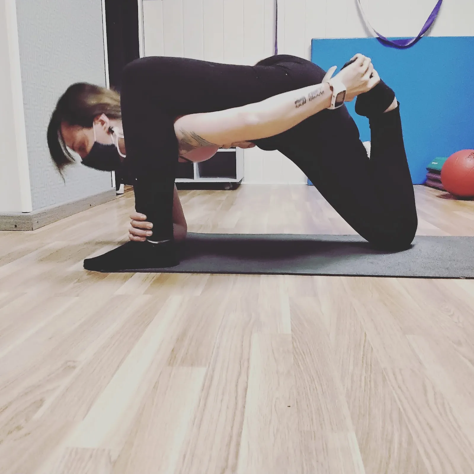 Quabe Bienestar — pilates-studio en El Ensanche, Alcalá de Henares — 3