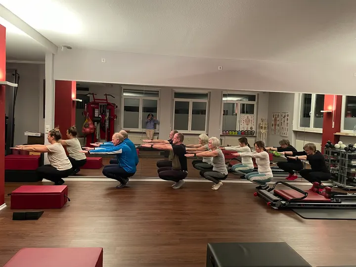 Pilates Studio Soraya Finkenzeller-Rayher — pilates-studio in Kleinostheim — 2