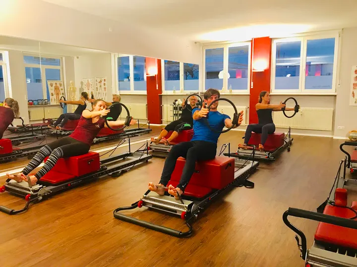 Pilates Studio Soraya Finkenzeller-Rayher — pilates-studio in Kleinostheim — 3