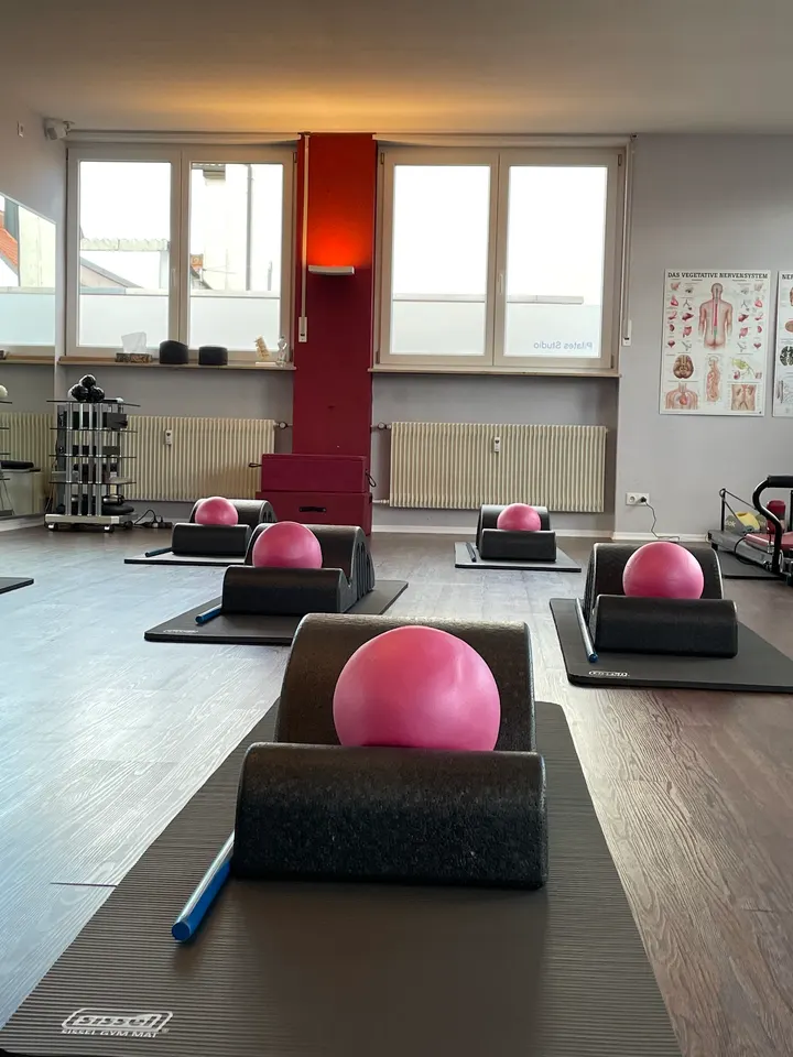 Pilates Studio Soraya Finkenzeller-Rayher — pilates-studio in Kleinostheim — 3