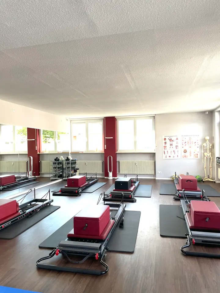 Pilates Studio Soraya Finkenzeller-Rayher — pilates-studio in Kleinostheim — 4