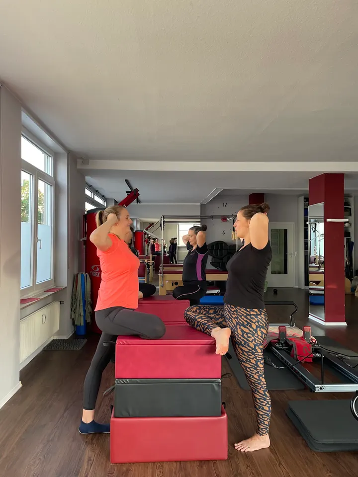 Pilates Studio Soraya Finkenzeller-Rayher — pilates-studio in Kleinostheim — 5